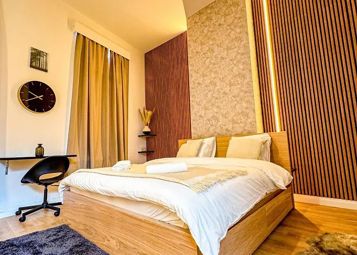 3 Lovely Comfortable Studios At Heart Of Gent