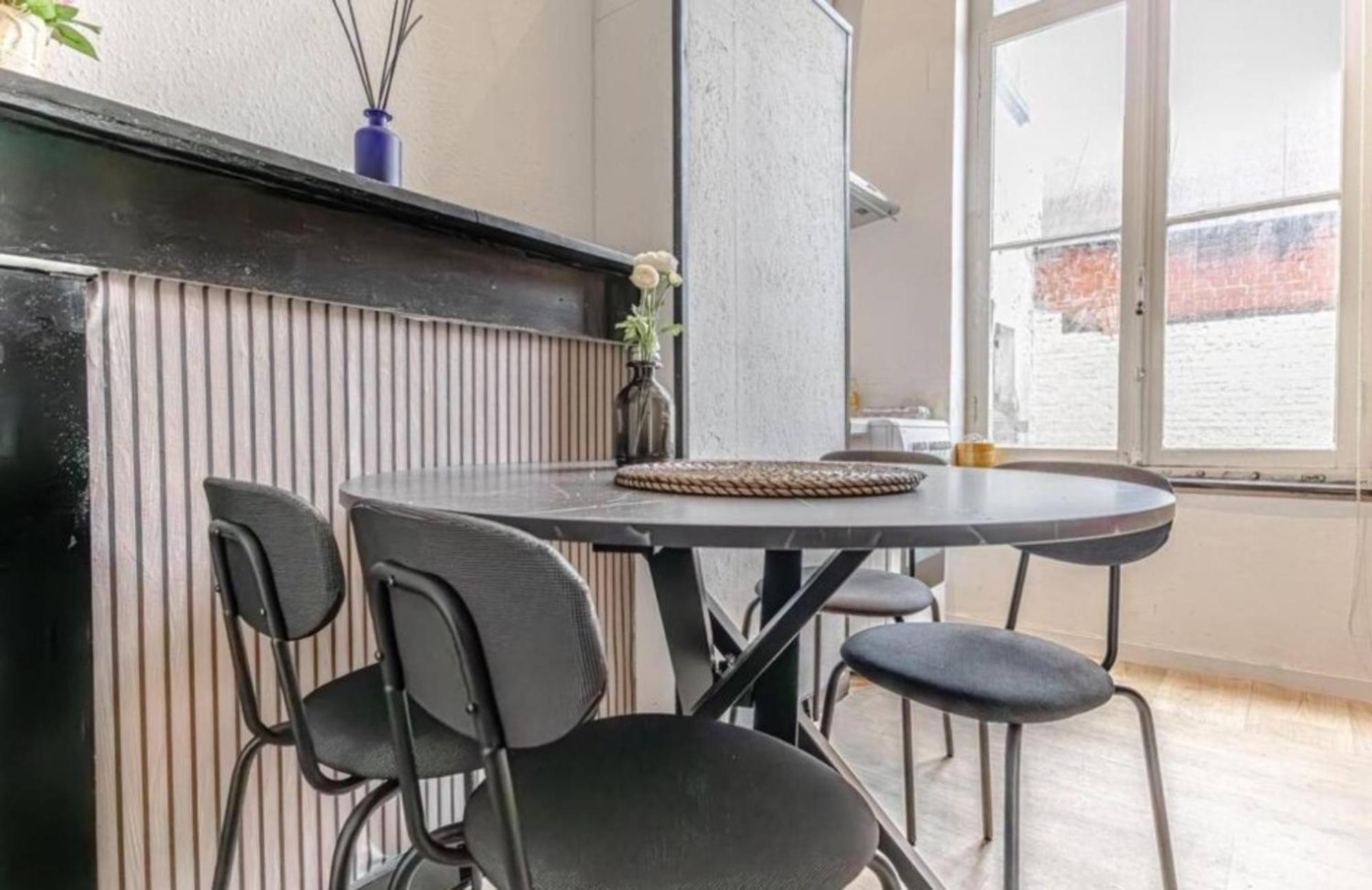 3 Lovely Comfortable At Heart Of Appartement *
