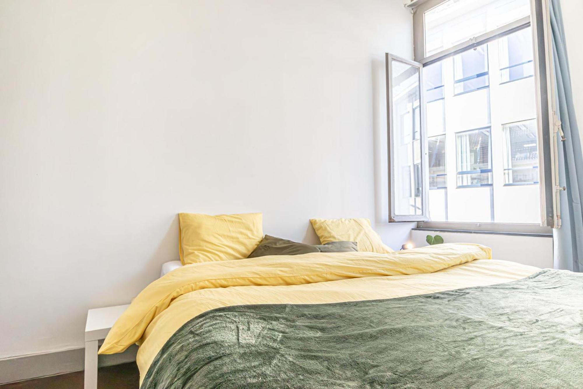 3 Lovely Comfortable At Heart Of Appartement Gent