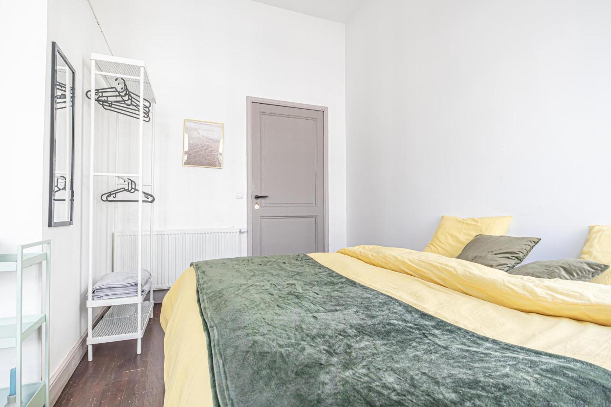 3 Lovely Comfortable At Heart Of Appartement Gent
