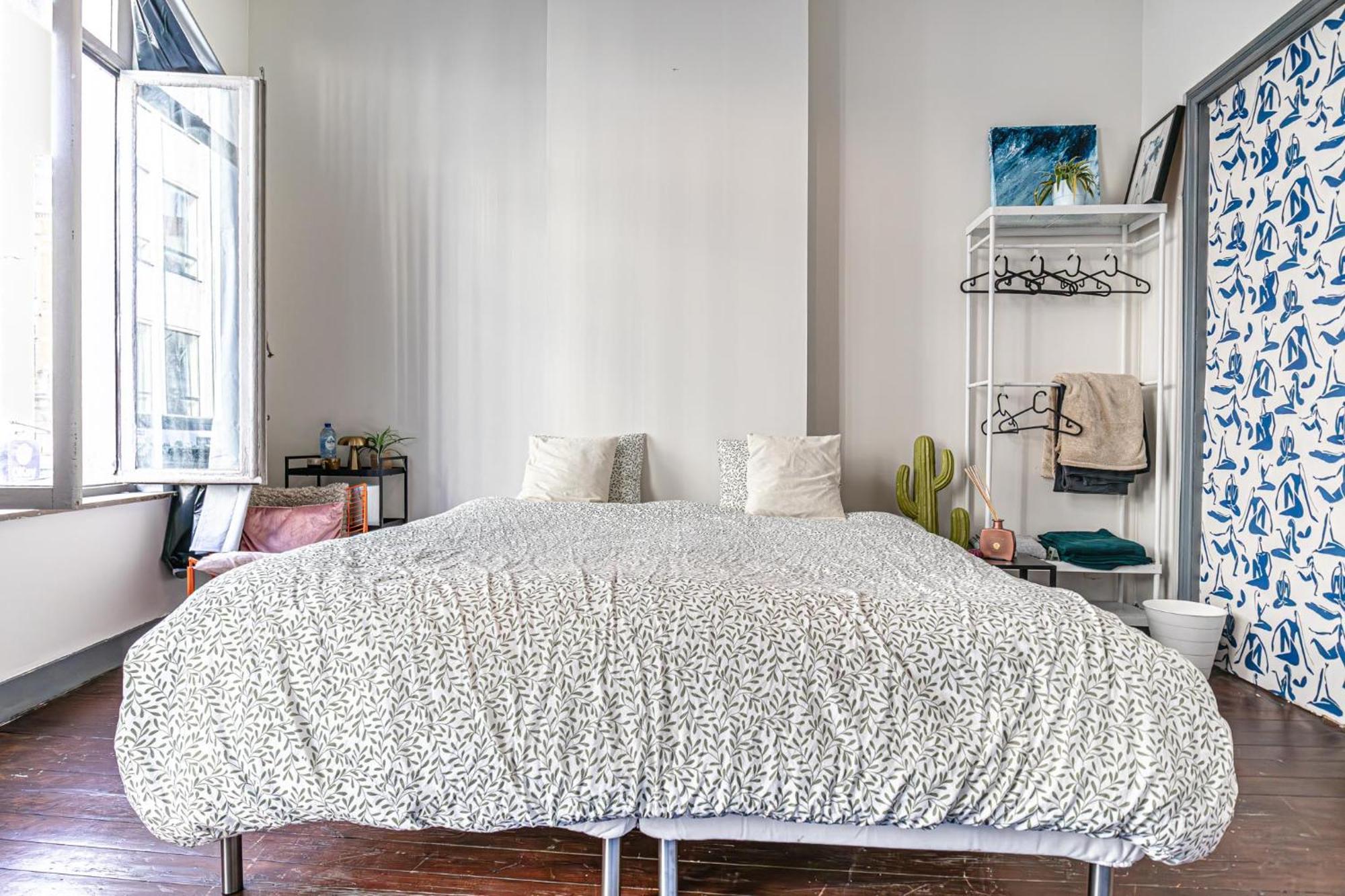 3 Lovely Comfortable At Heart Of Appartement