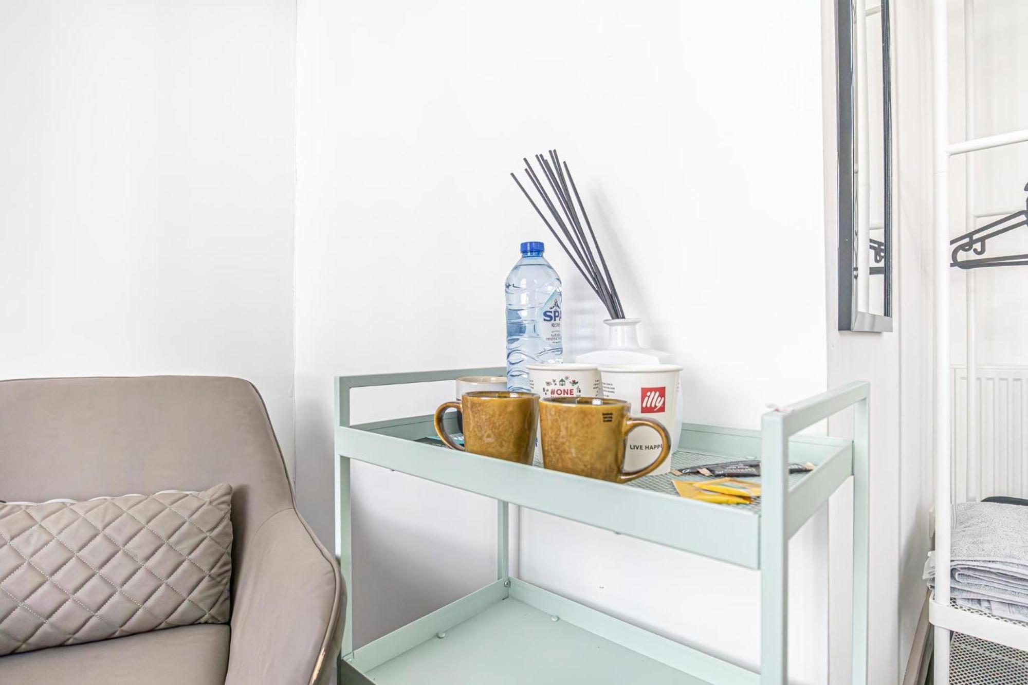 3 Lovely Comfortable At Heart Of Appartement *
