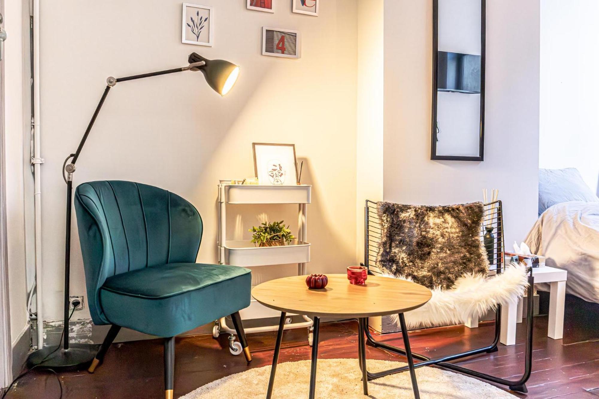 Appartement 3 Lovely Comfortable At Heart Of