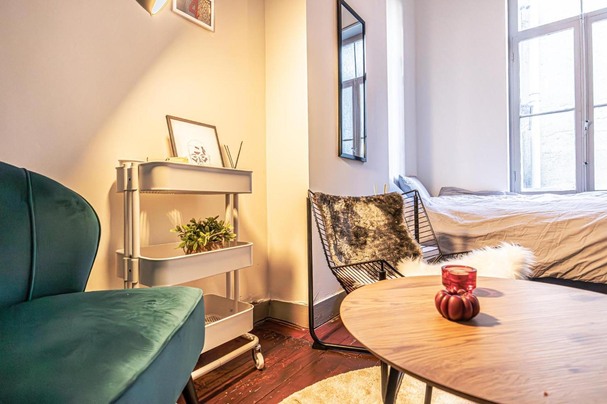 3 Lovely Comfortable At Heart Of Appartement Gent